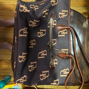 Dooney & Bourke Large Tote